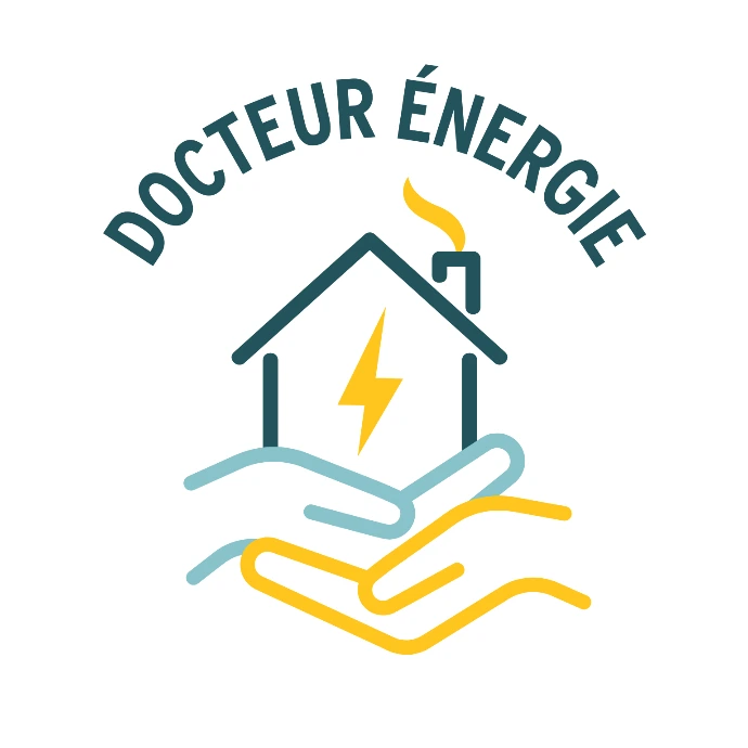 Logo du projet de Docteur Énergétique de la ceinture énergétique namuroise